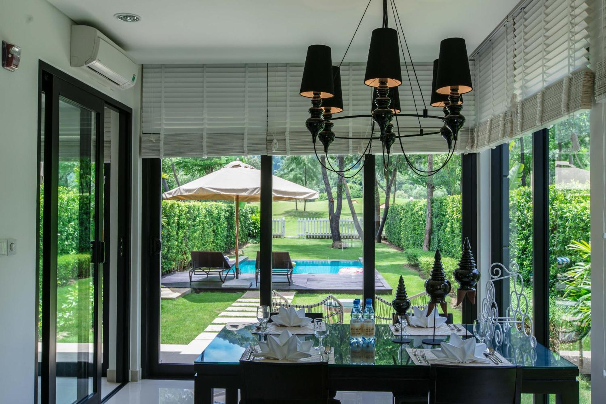 Laguna Parkside Residences Lang Co Exterior photo