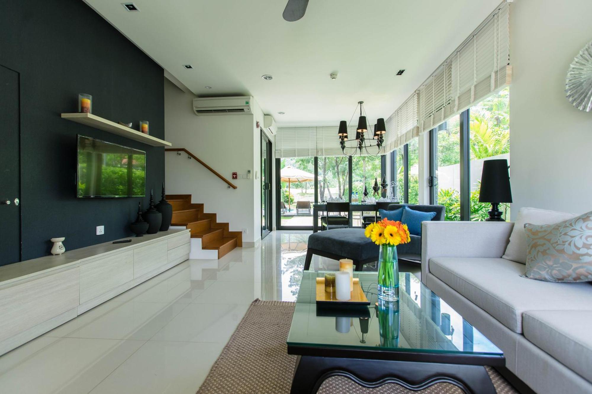 Laguna Parkside Residences Lang Co Exterior photo