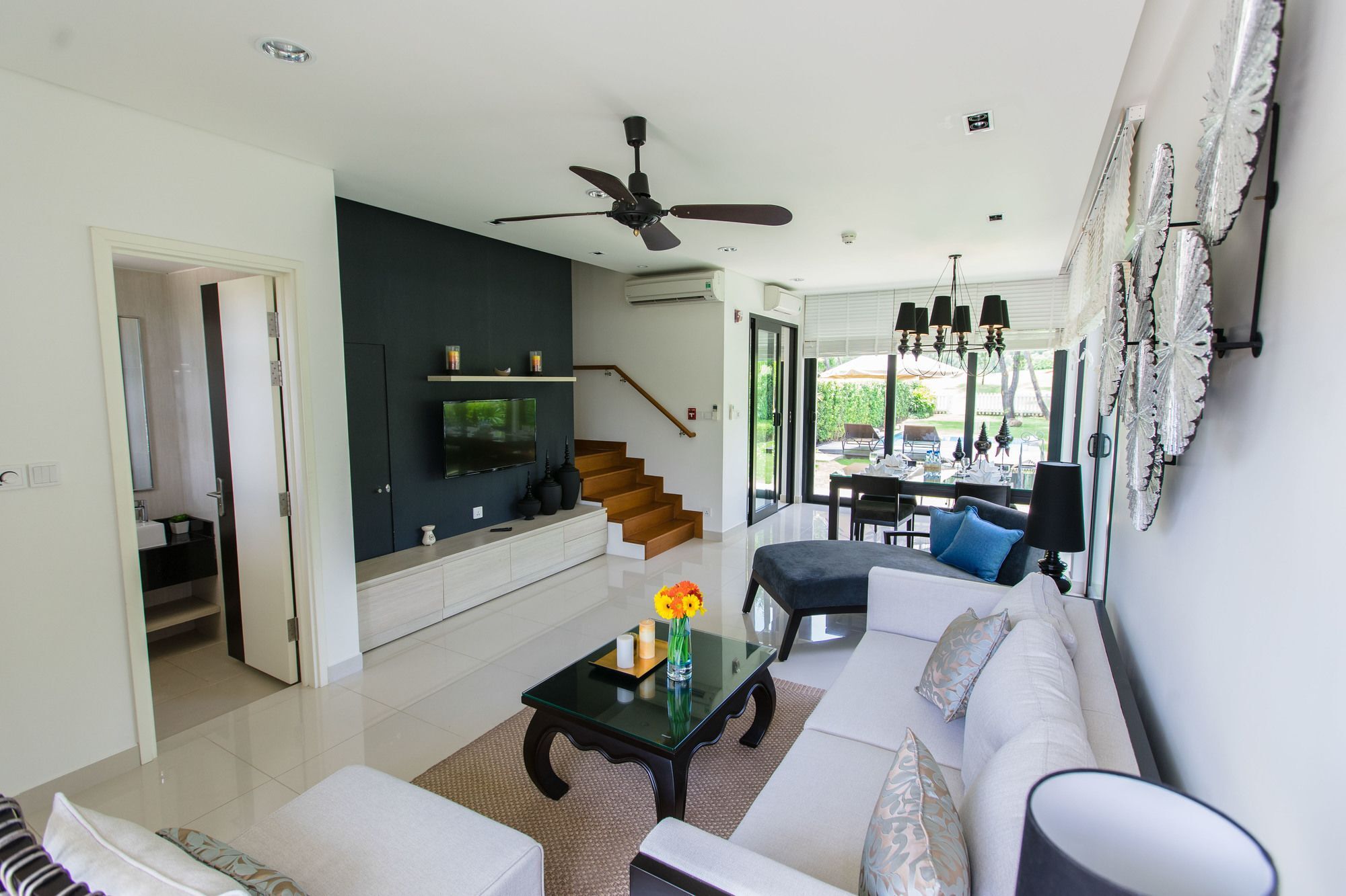 Laguna Parkside Residences Lang Co Exterior photo