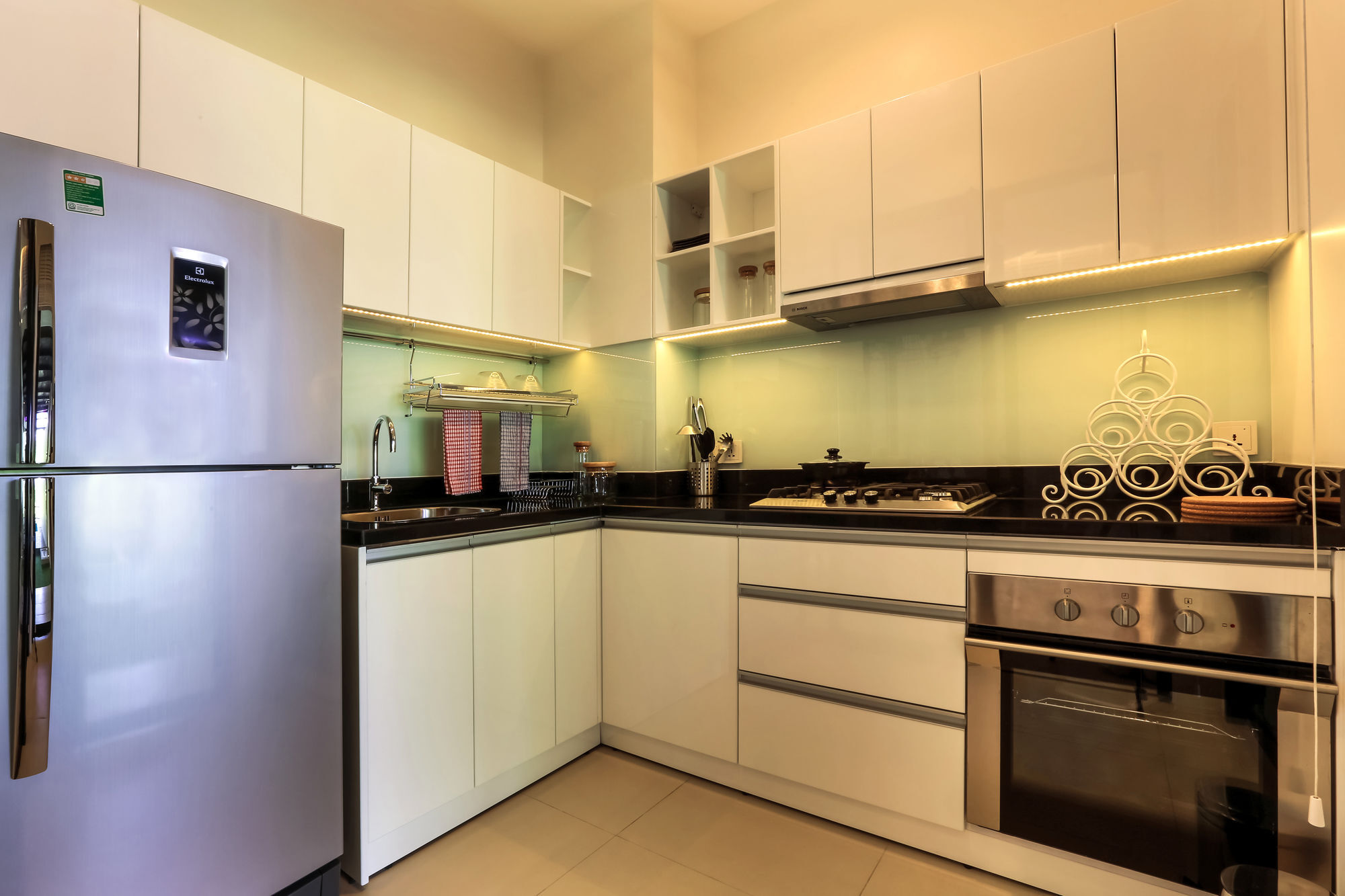 Laguna Parkside Residences Lang Co Exterior photo